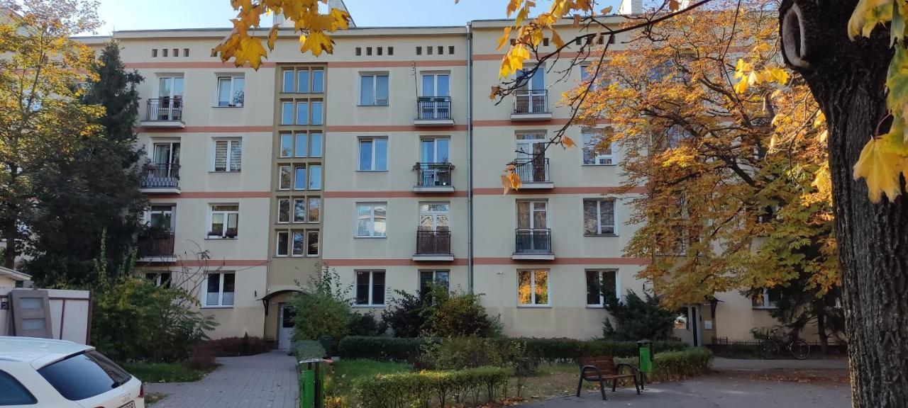 Be My Guest- Fontany Luxury Apartment Metro Wi-Fi Free Parking Zone Варшава Экстерьер фото