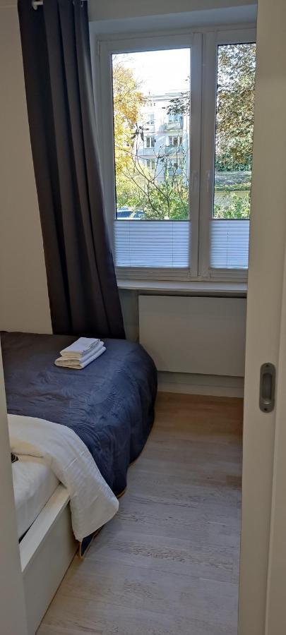 Be My Guest- Fontany Luxury Apartment Metro Wi-Fi Free Parking Zone Варшава Экстерьер фото