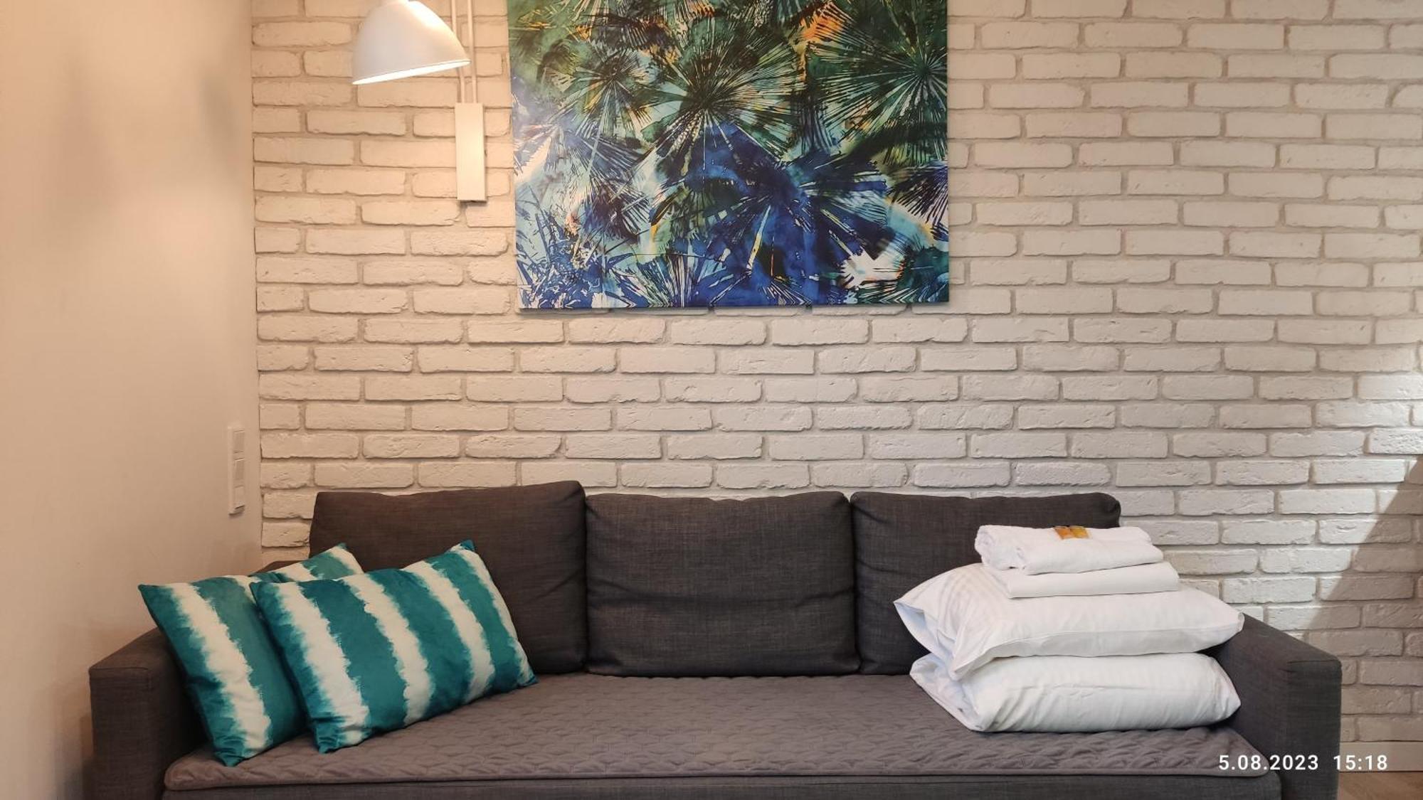 Be My Guest- Fontany Luxury Apartment Metro Wi-Fi Free Parking Zone Варшава Экстерьер фото